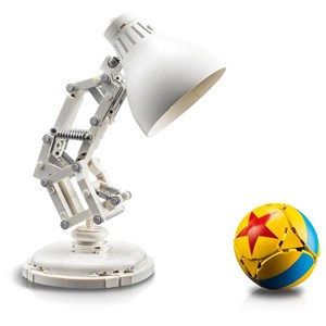 Lego ideas - disney pixar luxo jr-21357
