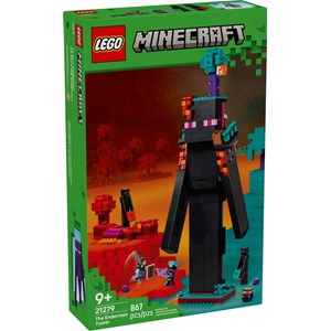 Lego minecraft - tour de l'enderman - 21279