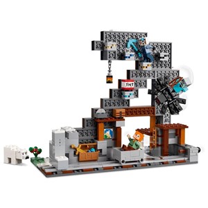 Lego minecraft - mine pioche - 21277