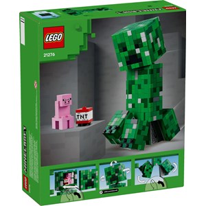 Lego minecraft - le creeper - 21276