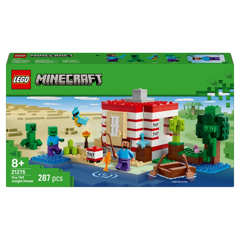Lego® minecraft? 21275