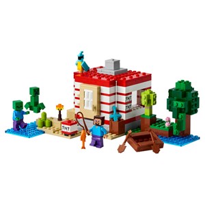 Lego® minecraft? 21275