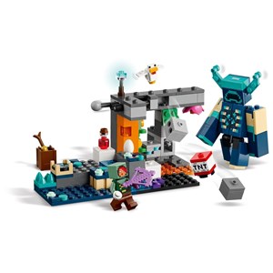 Lego minecraft - rencontre warden - 21274