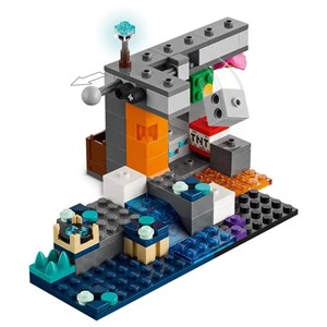 Lego minecraft - rencontre warden - 21274