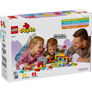 Lego duplo - hopsy's castle game - 10450