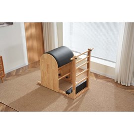Baril de pilates ergonomique compact