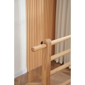 Baril de pilates ergonomique compact