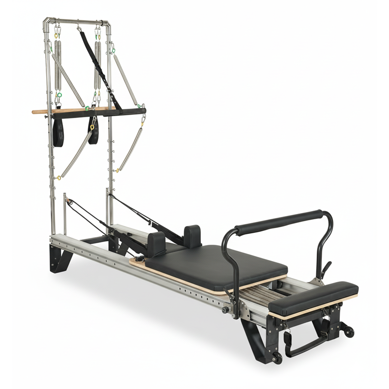 Cuore Pilates - pilates reformer avec tour en aluminium