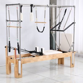 Cadillac pour pilates reformer