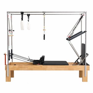 Cadillac pour pilates reformer