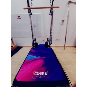 Tapis protecteur pour Pilates reformer