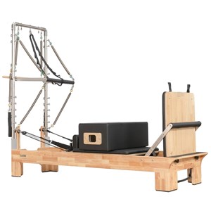 Boîte Pilates Reformer surface surélevée