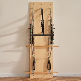 Unité murale compacte pour Pilates