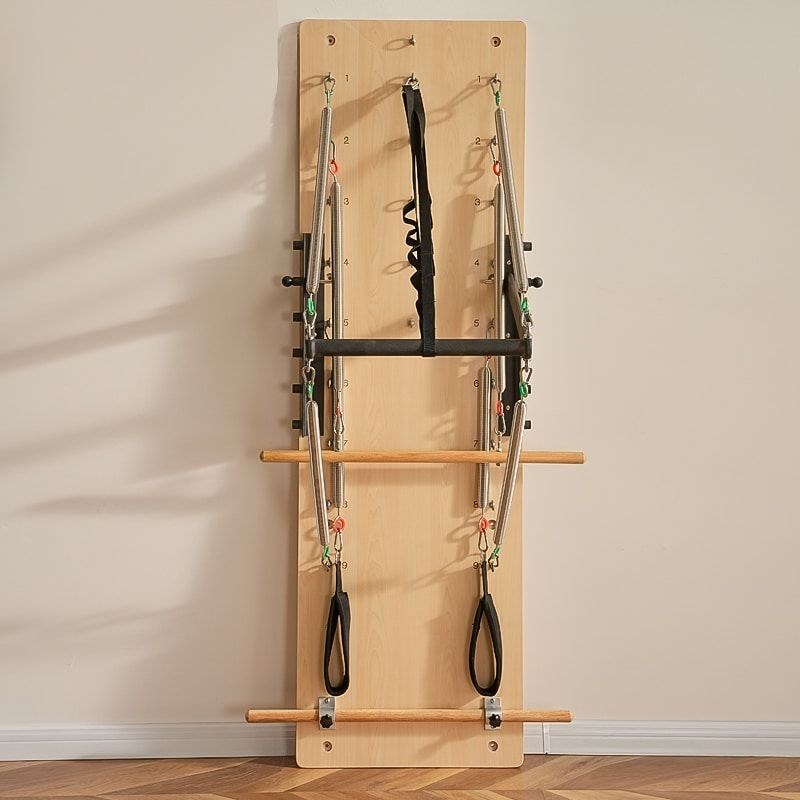 Unité murale compacte pour Pilates