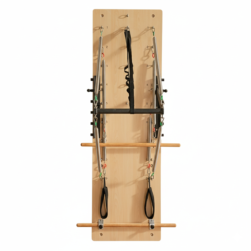 Unité murale compacte pour Pilates