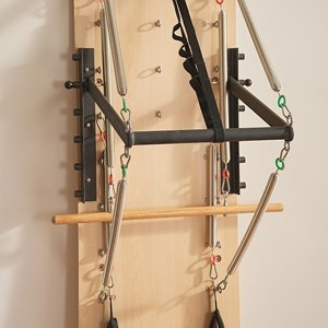 Unité murale compacte pour Pilates