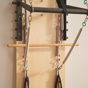 Unité murale compacte pour Pilates