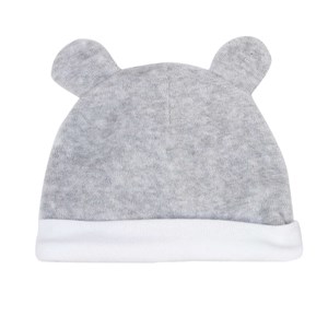 Kit naissance 6 pièces gris 0 mois