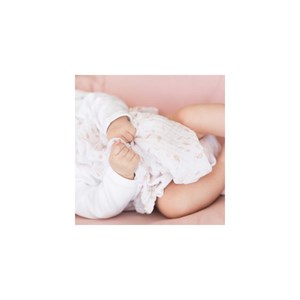 Lange rose 70x70 cm
