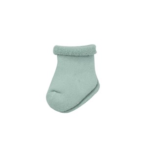 Chaussettes naissance vert 0 6 mois