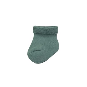 Chaussettes naissance vert 0 6 mois