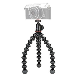 Joby gorillapod 1k kit noir