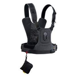 Cotton carrier harnais simple