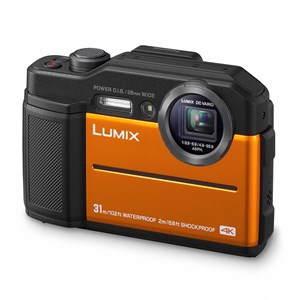 Panasonic lumix dc-ft7 etanche/antichoc