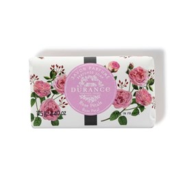 Savon solide rose pétale