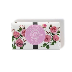 Savon solide rose pétale