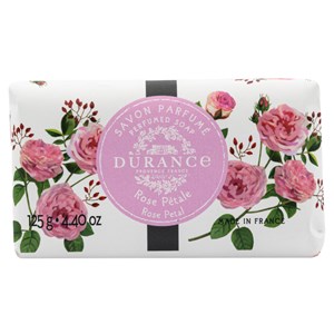 Savon solide rose pétale