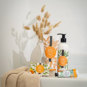 Savon solide fleur d'oranger