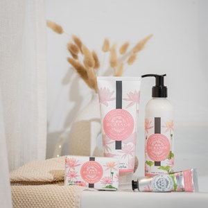 Savon solide délicat nymphéa