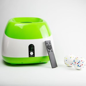 Ballouf deluxe : lance-balles auto chien