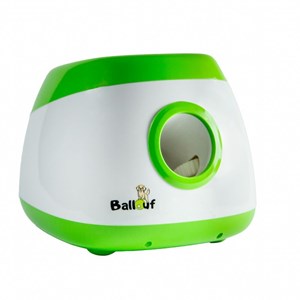 Ballouf deluxe : lance-balles auto chien