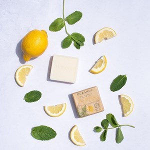 Savon solide citron menthe