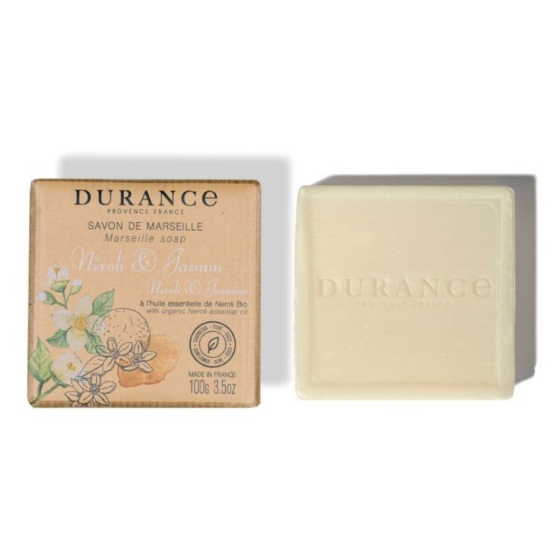 Savon solide néroli & jasmin
