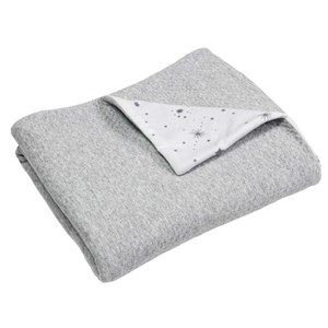 Couverture martin & ses copains gris 75x