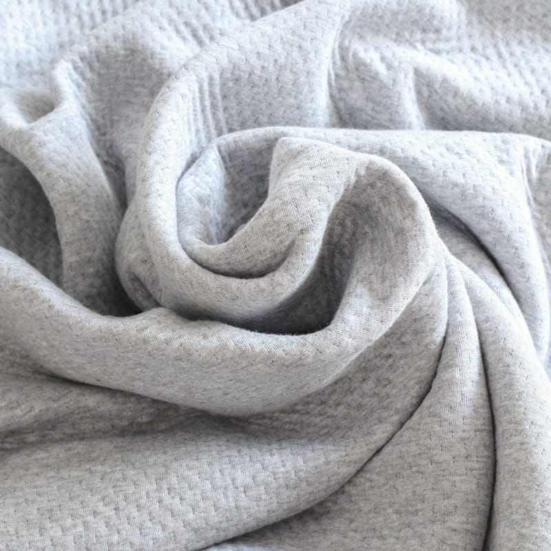 Couverture martin & ses copains gris 75x (Trois Kilos Sept) - Image 3