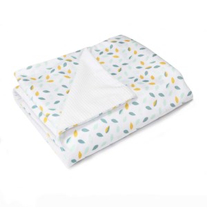 Couverture réversible kolala et sa tribu