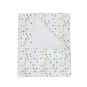 Couverture réversible kolala et sa tribu