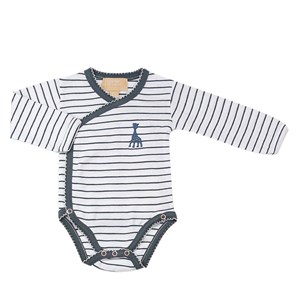 Body marinière bleu 0