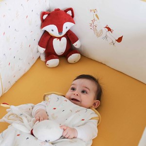 Gigoteuse bébé tog 2.5 ecru 6 18 mois