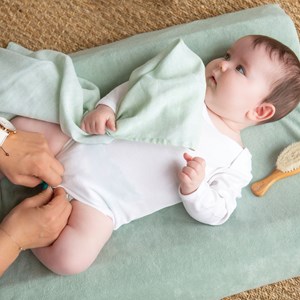 Lot de 3 langes oeko-tex® standard 100 v