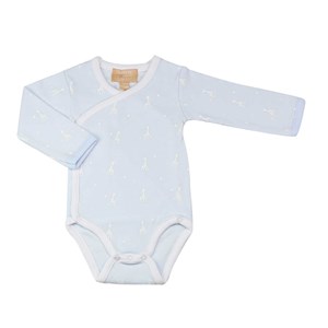 Body bébé ouverture croisé sophie la gir