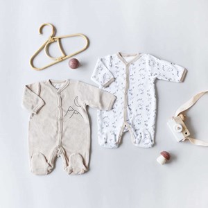 Lot de 2 dors-bien montagne et foret bei