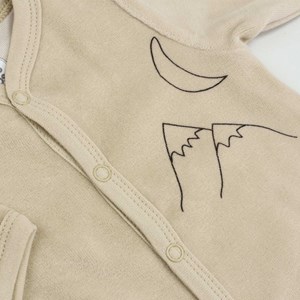 Lot de 2 dors-bien montagne et foret bei