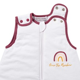 Gigoteuse naissance tog 2.5 en coton bla