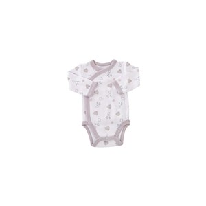 Kit naissance mixte 6 pièces blanc 1 moi