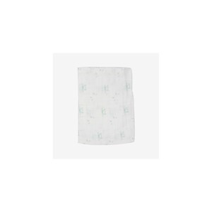Lot de 3 gants de toilette blanc 15x20 c